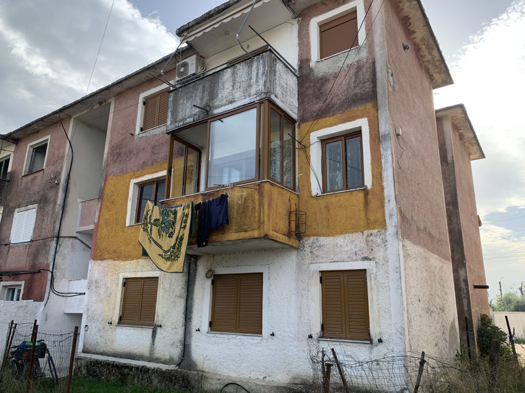 Bild 15 – Gemütliche Wohnung mit Potenzial in Çlirim, Saranda-Finiq
