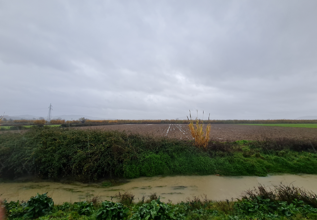 Bild 2 – Zum Verkauf: 4835 m2 Ackerland in Vrion, Saranda