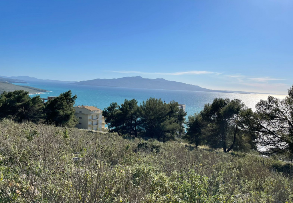 Bild 5 – Grundstück zum Verkauf in Saranda