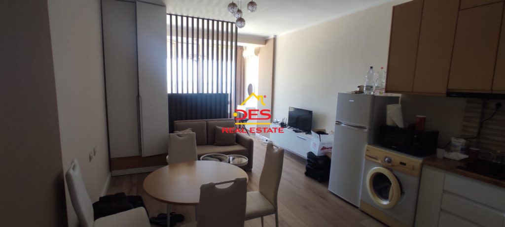 Bild 1 – Zum Verkauf: Einzimmerwohnung mit Meerblick in Uji i Ftohte, Vlora