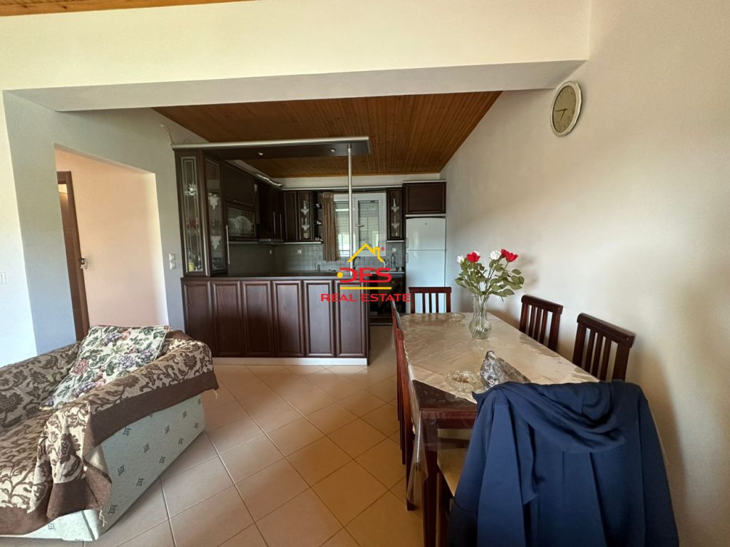 Bild 1 – Zweistöckige Villa mit Grundstück in Ardashova, Saranda