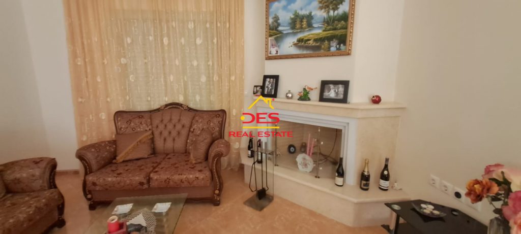 Bild 9 – Zweistöckige Villa im Dorf Babicë, Vlora. Panoramablick