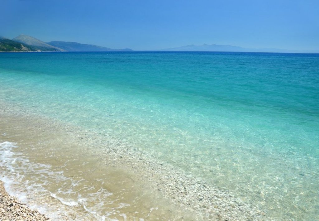 Bild 1 – Land zum Verkauf in Piqeras, Saranda.