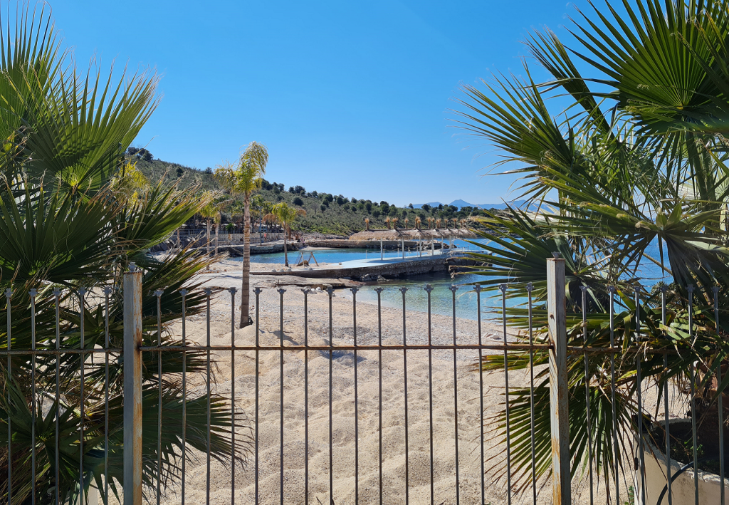 Bild 7 – Zum Verkauf steht ein privates Haus mit Grundstück in der Nähe des Meeres in Saranda