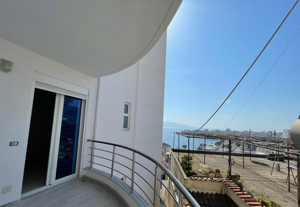 Bild 4 – Zum Verkauf steht eine 1+1 Wohnung in SARANDA