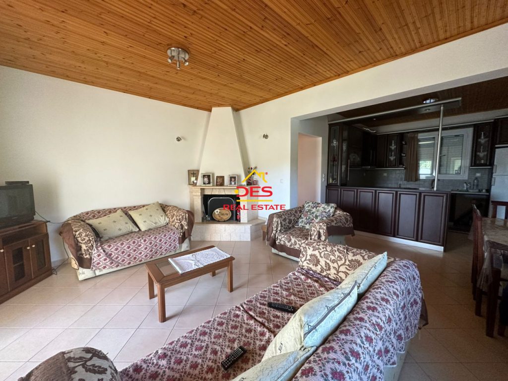 Bild 6 – Zweistöckige Villa mit Grundstück in Ardashova, Saranda