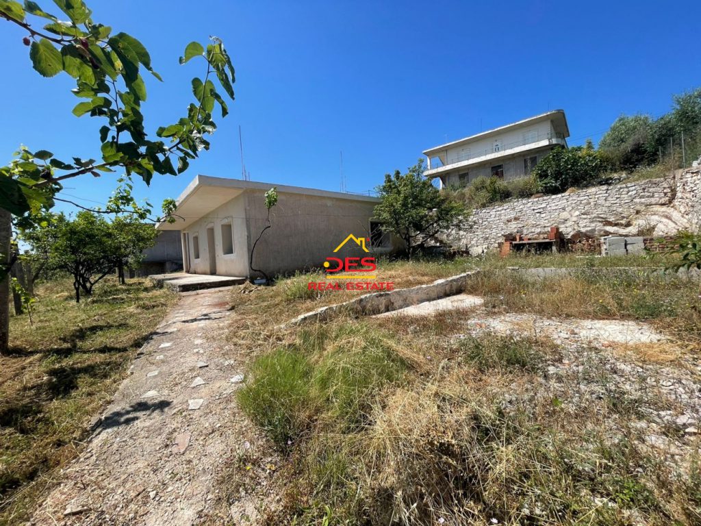 Bild 1 – Verkauf von Privathäusern in Gjashte, Saranda