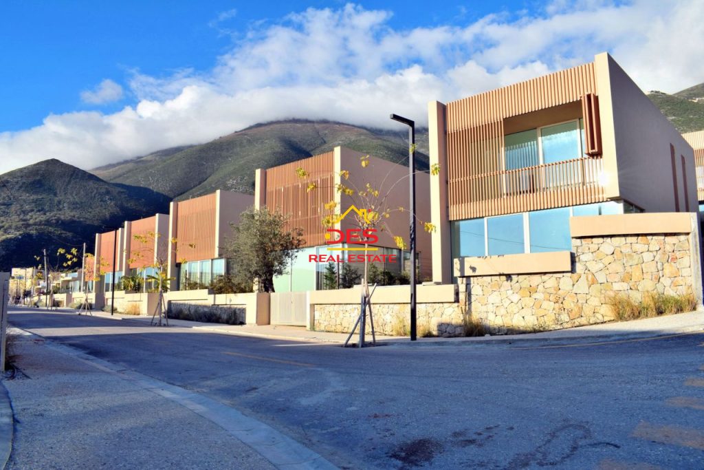Bild 9 – Individuelle Villa zum Verkauf, Green Coast Resort, Dhërmi