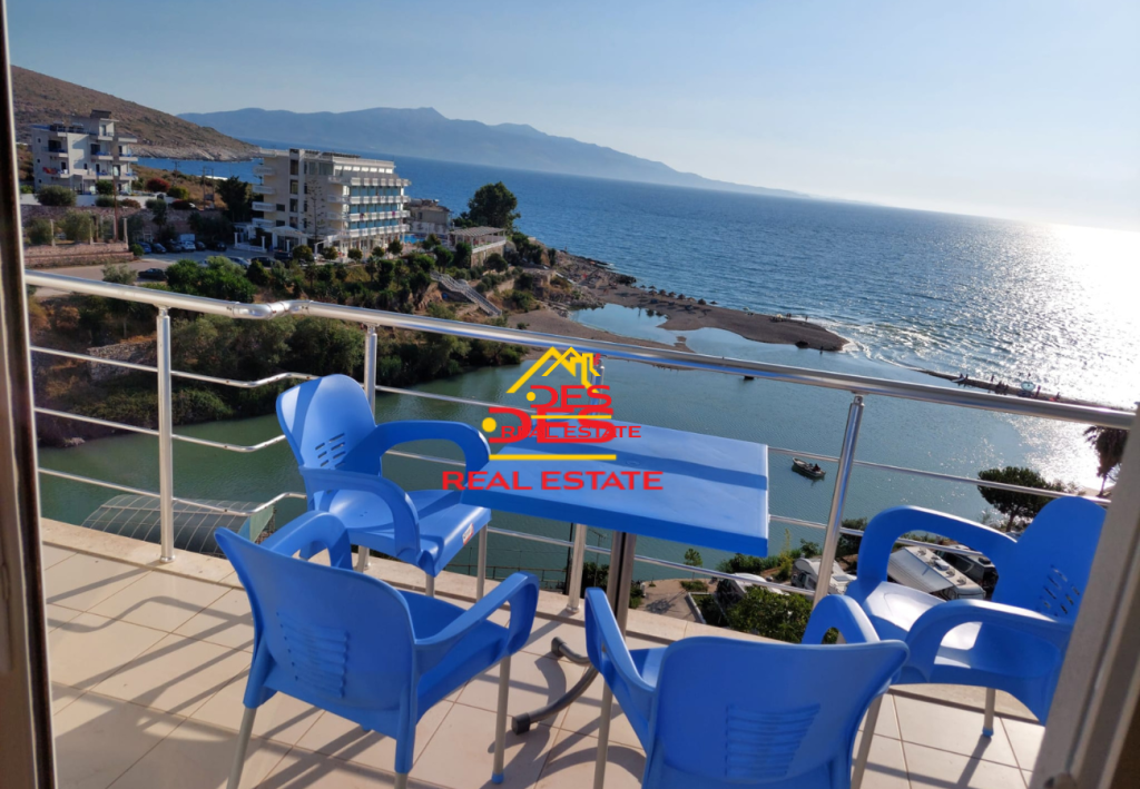 Bild 4 – Apartment in Saranda 1+1 mit Meerblick zu verkaufen