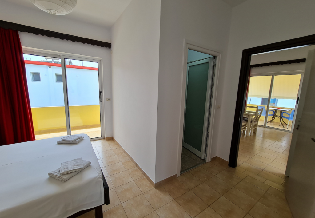 Bild 2 – Baugrundstück + Hotel in Ksamil, Saranda, wird verkauft