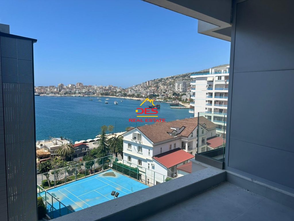 Bild 3 – Eine 2+1 Wohnung in einem sich im Bau befindenden Komplex in Saranda steht zum Verkauf
