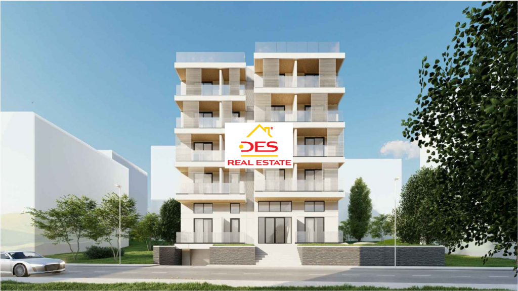 Bild 3 – Zum Verkauf: Wohnung 2+1 in einem im Bau befindlichen Komplex in Saranda