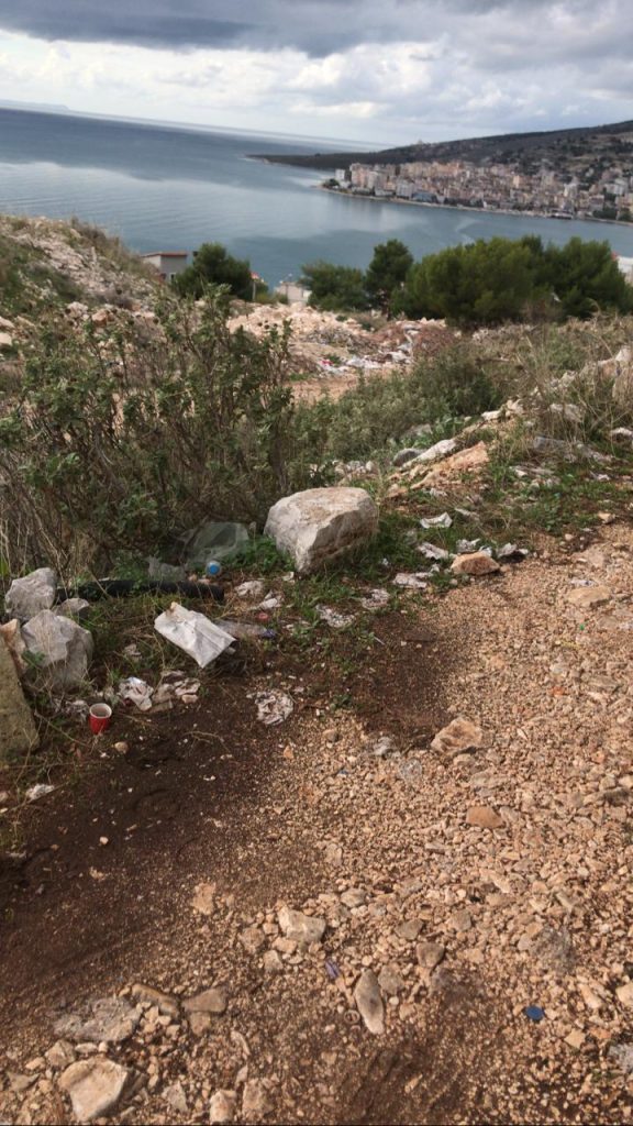 Bild 4 – Grundstück zum Verkauf in der Butrint-Straße, Saranda
