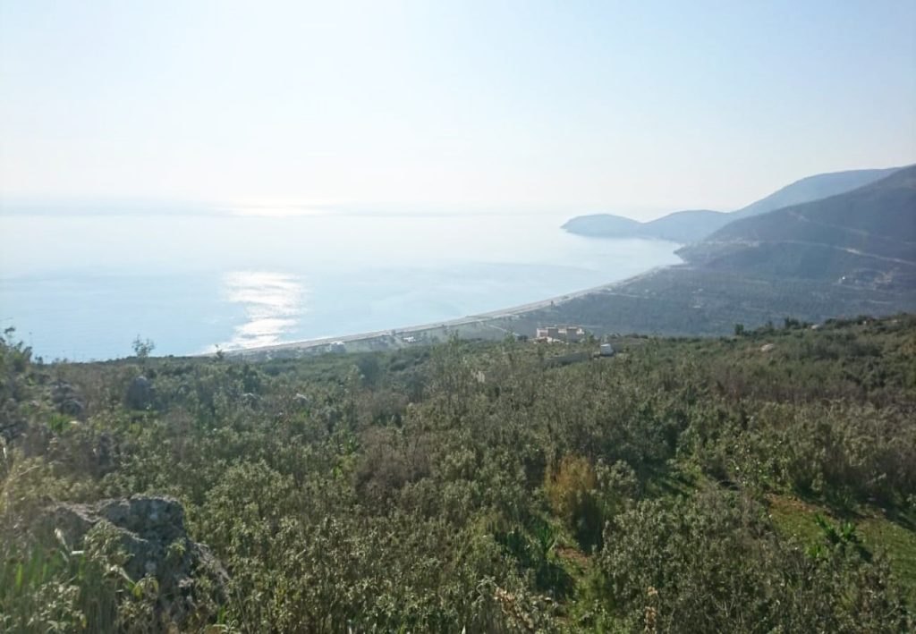 Bild 5 – Grundstück zum Verkauf in Borsh, Saranda