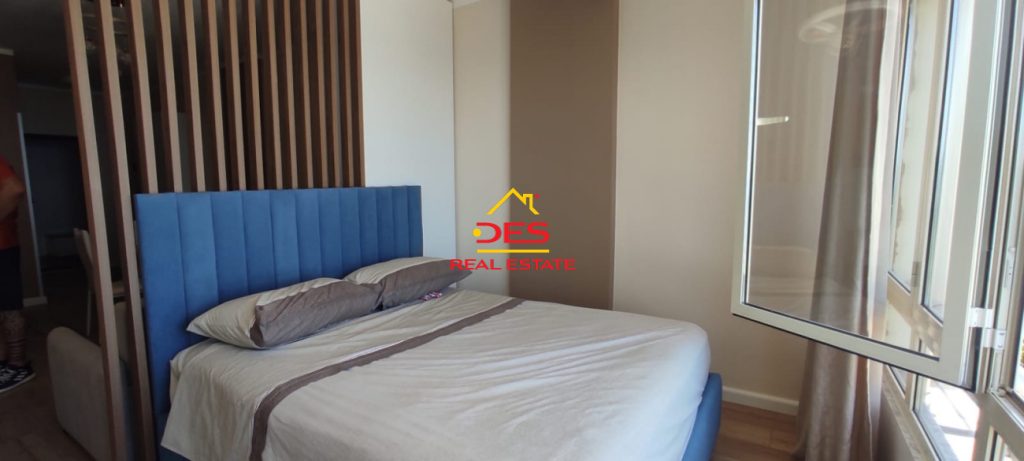 Bild 5 – Zum Verkauf: Einzimmerwohnung mit Meerblick in Uji i Ftohte, Vlora