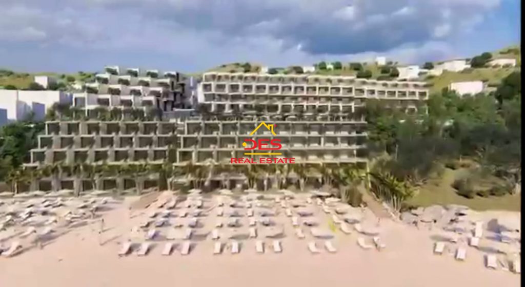 Bild 1 – Ich verkaufe verschiedene Arten von Apartments in der Residenz Ionian Seaview, Saranda
