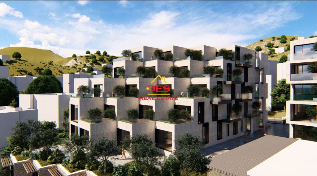 Bild 2 – Zum Verkauf: 1+1 Wohnung in einem im Bau befindlichen Komplex in Saranda