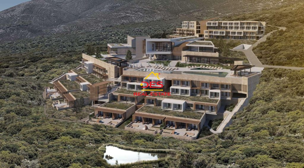 Bild 8 – Individuelle Villa zum Verkauf, Green Coast Resort, Dhërmi