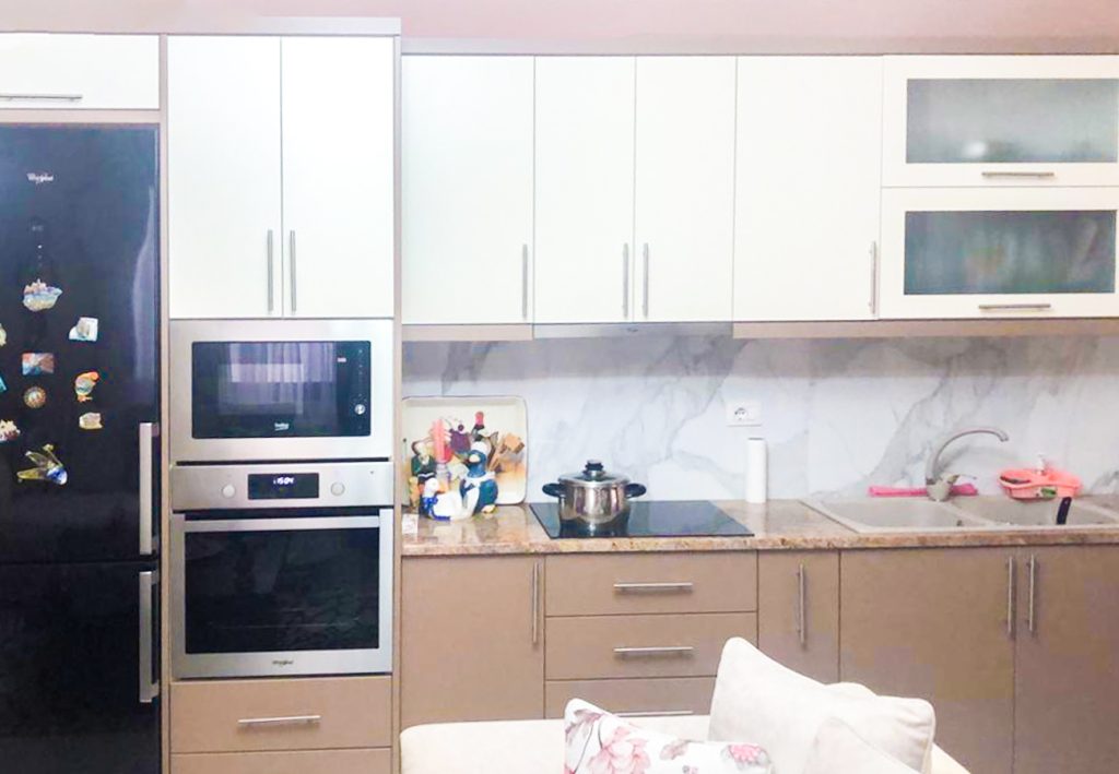 Bild 3 – Zum Verkauf: 1+1 Wohnung in Lefter Talo Straße, Saranda