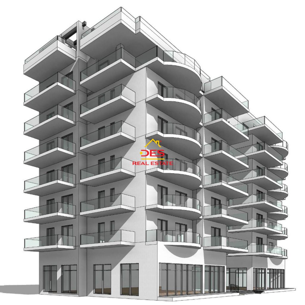 Bild 3 – Zum Verkauf steht eine 1+1 Wohnung am Meer in Saranda