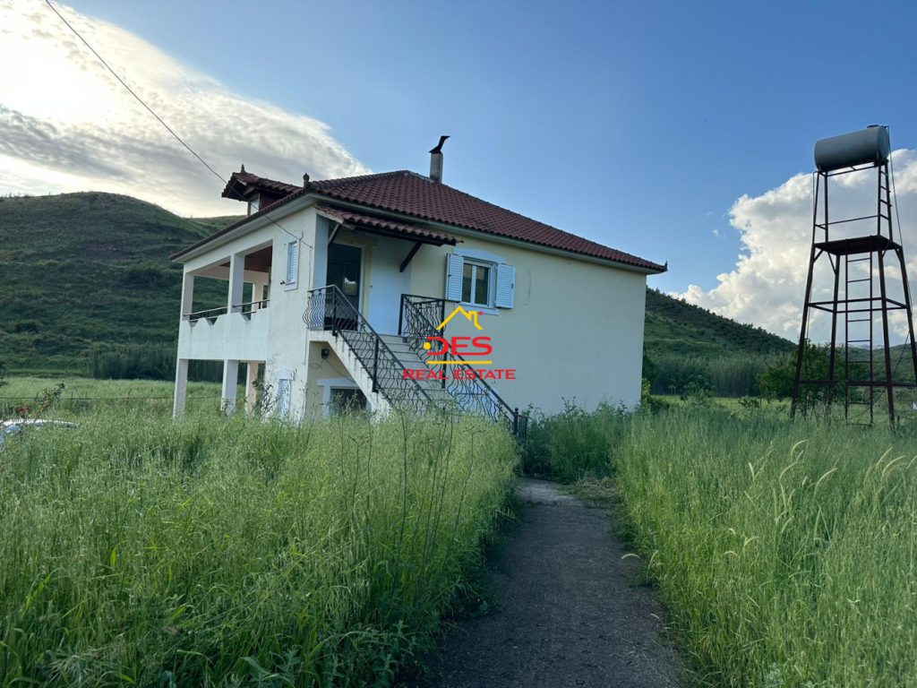 Bild 3 – Zweistöckige Villa mit Grundstück in Ardashova, Saranda