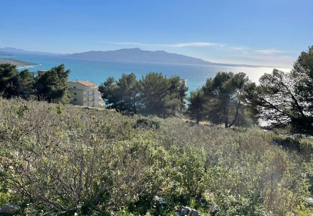 Bild 3 – Grundstück zum Verkauf in Saranda