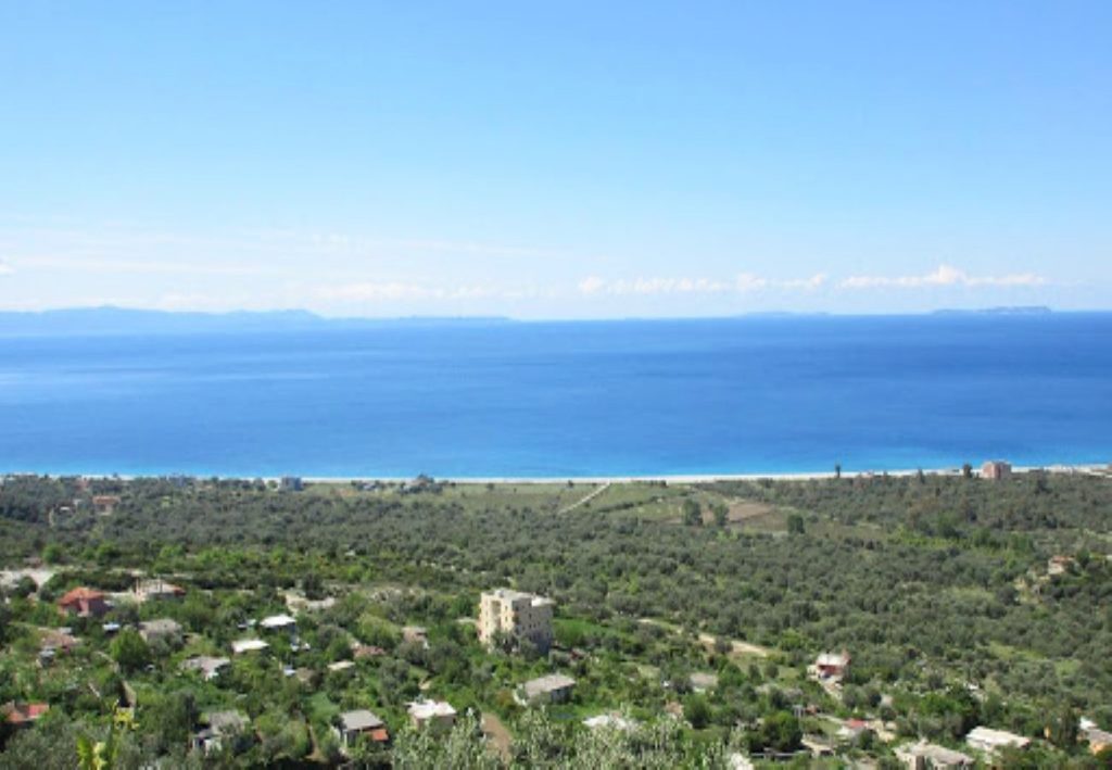 Bild 3 – Landgrundstück zum Verkauf in Borsh, Saranda