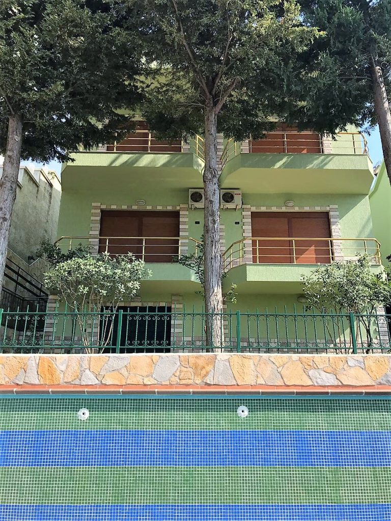 Bild 4 – Villa zum Verkauf an der Küste von Vlora