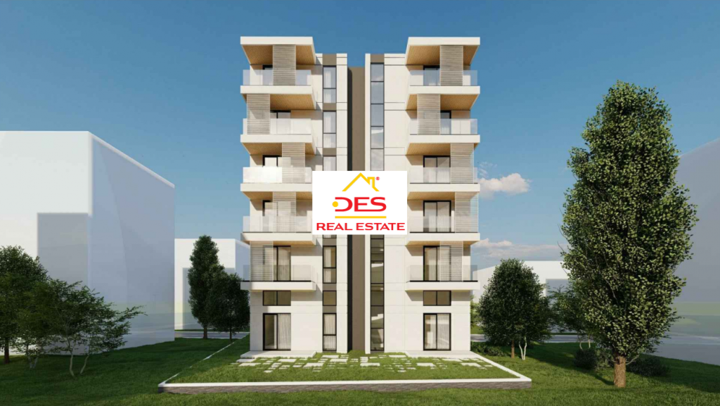 Bild 2 – Zum Verkauf: Wohnung 2+1 in einem im Bau befindlichen Komplex in Saranda