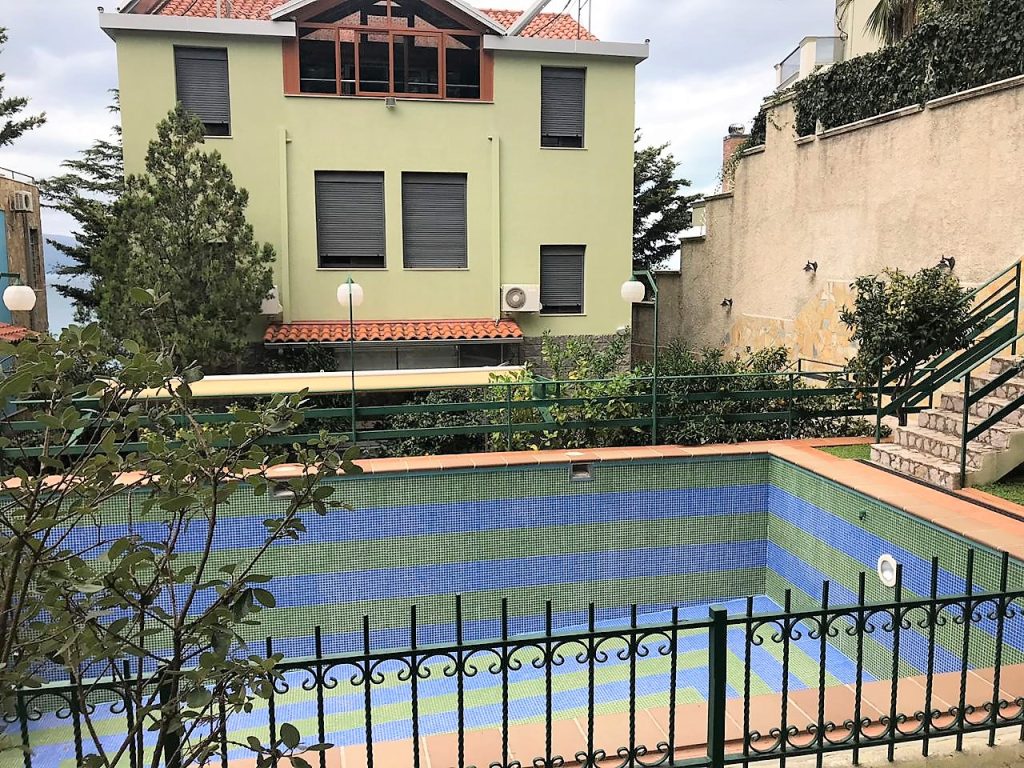Bild 1 – Villa zum Verkauf an der Küste von Vlora