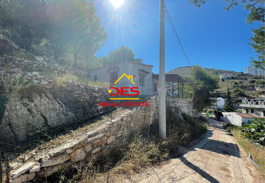 Bild 13 – Zum Verkauf steht ein privates Haus mit einem Grundstück von 500 m2 in Saranda.