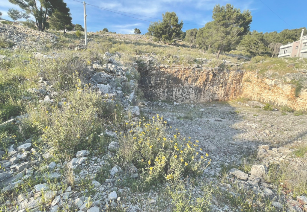 Bild 1 – Grundstück zum Verkauf in Saranda