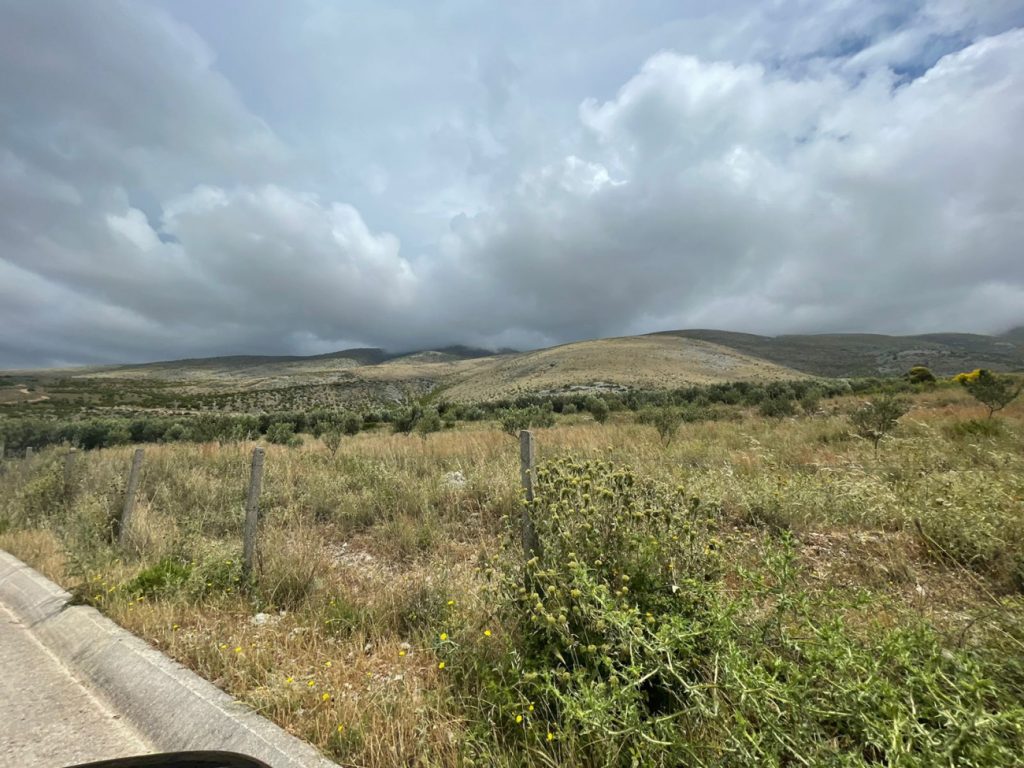 Bild 2 – ZU VERKAUFEN PRIVATES HAUS 3+2+1 IN KONISPOL + 3400 M2 OLIVENLAND (60 ANGEpflanzte OLIVENWURZELN)