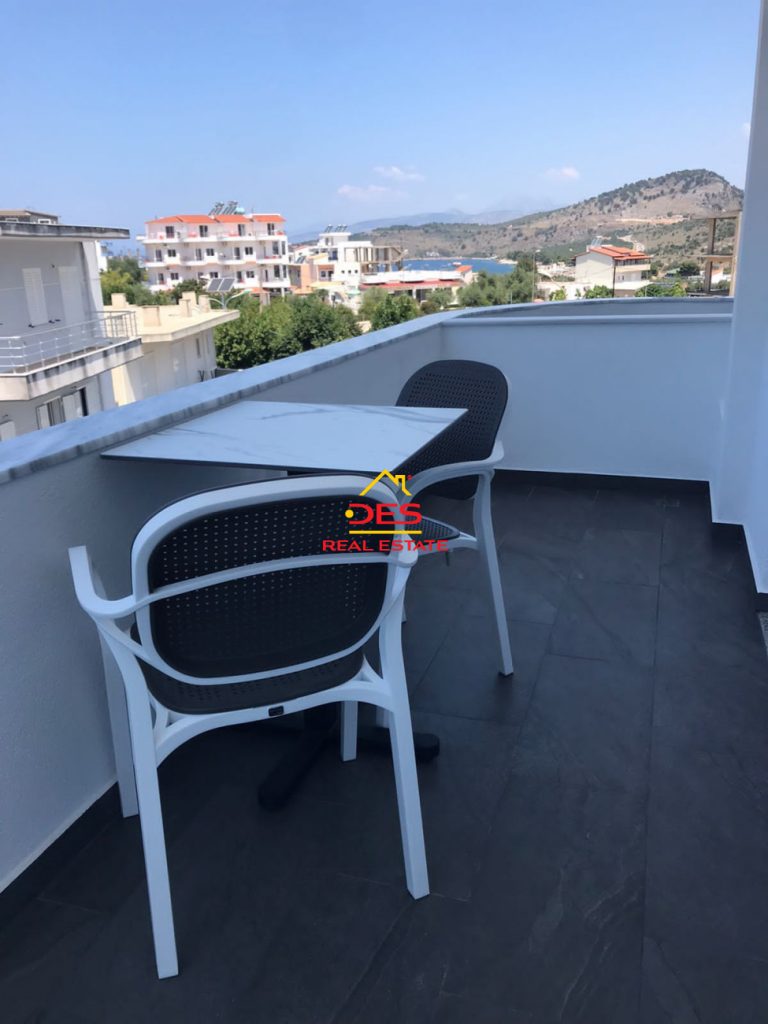Bild 1 – Baugrundstück + Hotel in Ksamil, Saranda, wird verkauft