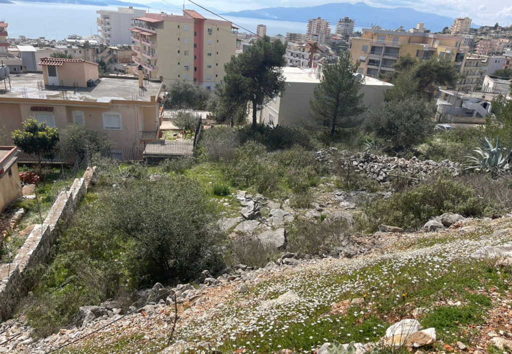 Bild 2 – OKAZION !!!!!!! ZUM VERKAUF: GRUNDSTÜCK IN SARANDA