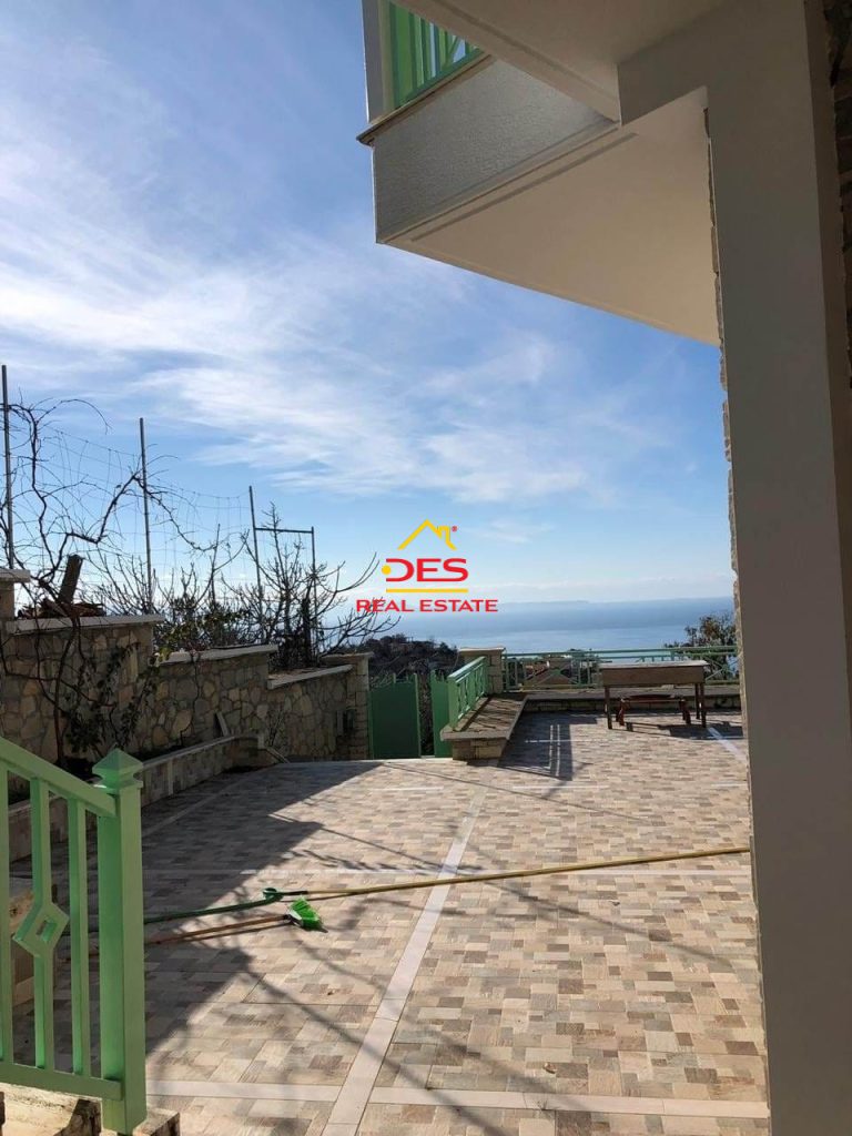 Bild 4 – Zweistöckige Villa mit Meerblick in Piqerras, Saranda