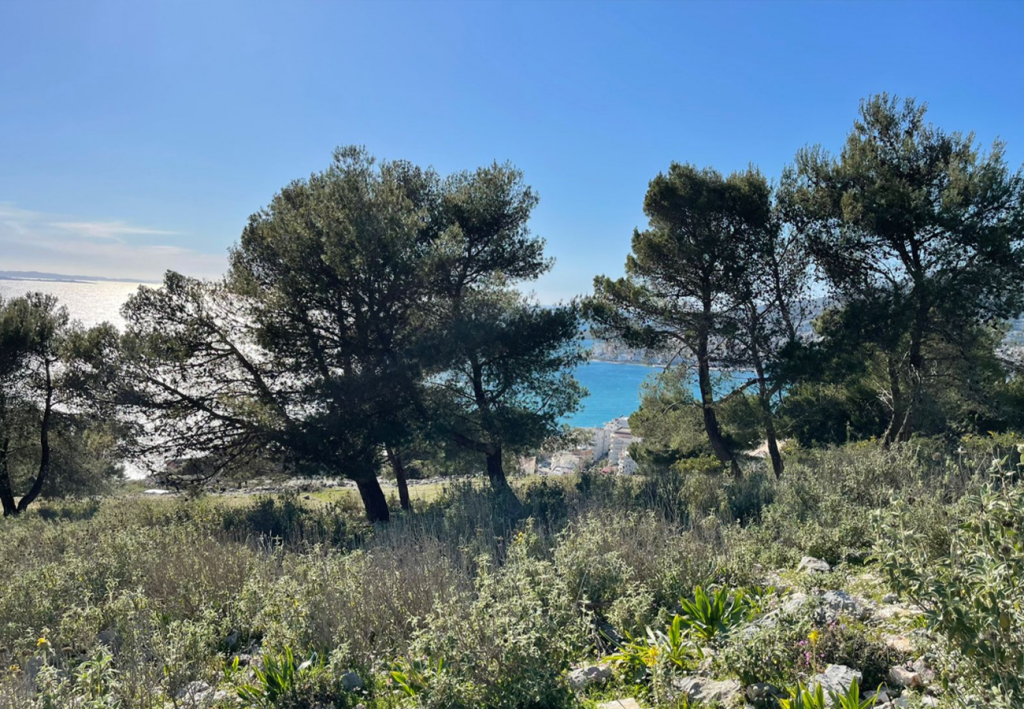 Bild 1 – Grundstück zum Verkauf in Saranda
