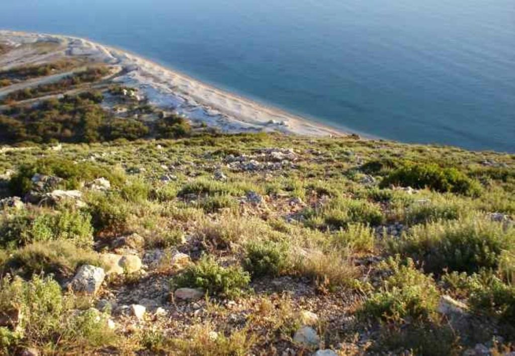 Bild 2 – Grundstück zum Verkauf in Borsh, Saranda