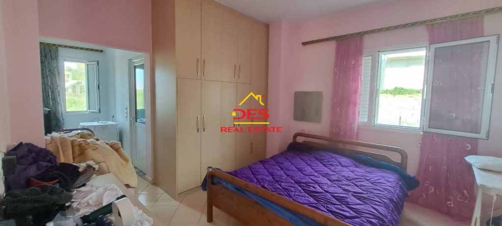 Bild 8 – Zweistöckige Villa im Dorf Babicë, Vlora. Panoramablick