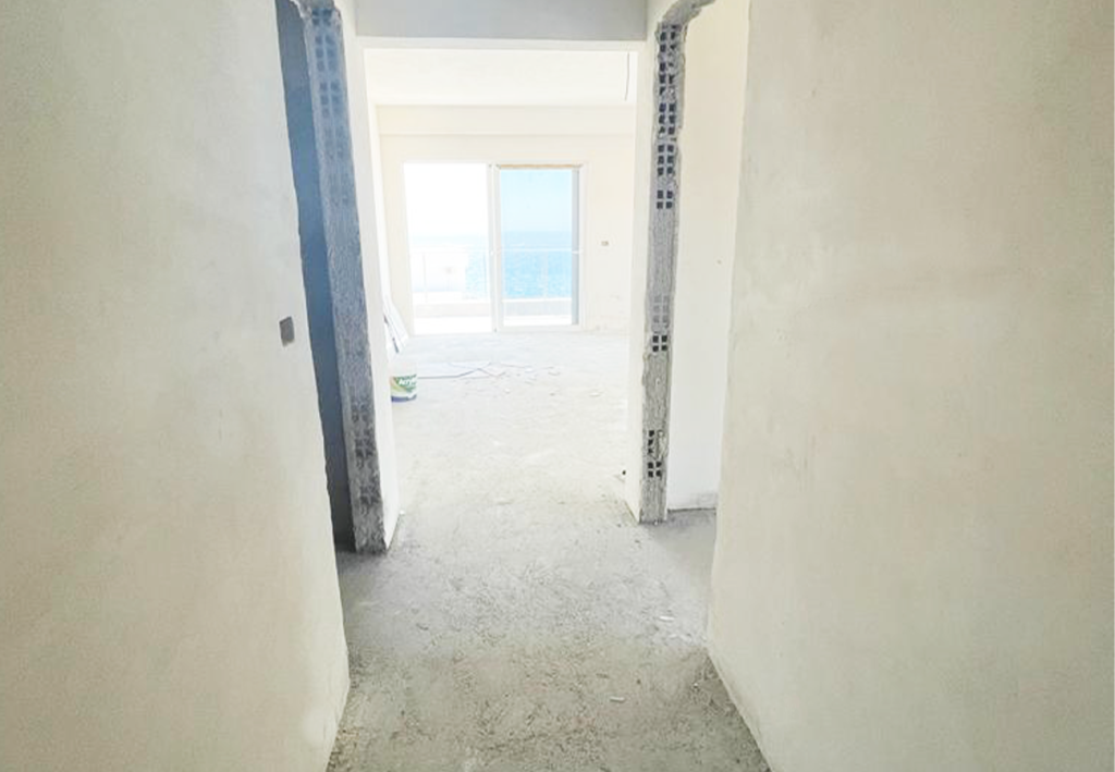 Bild 2 – Zum Verkauf steht eine 2+1 Wohnung am Meer in Saranda