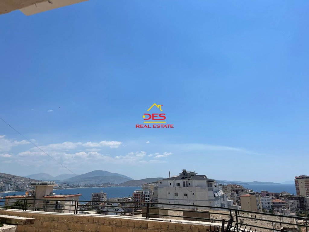 Bild 1 – Zum Verkauf steht eine 1+1 Wohnung in SARANDA
