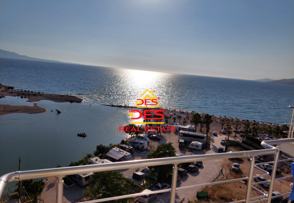 Bild 1 – Apartment in Saranda 1+1 mit Meerblick zu verkaufen