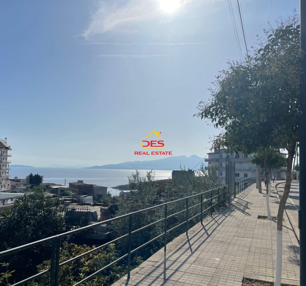 Bild 1 – Zum Verkauf: Grundstück 450m2 in Saranda