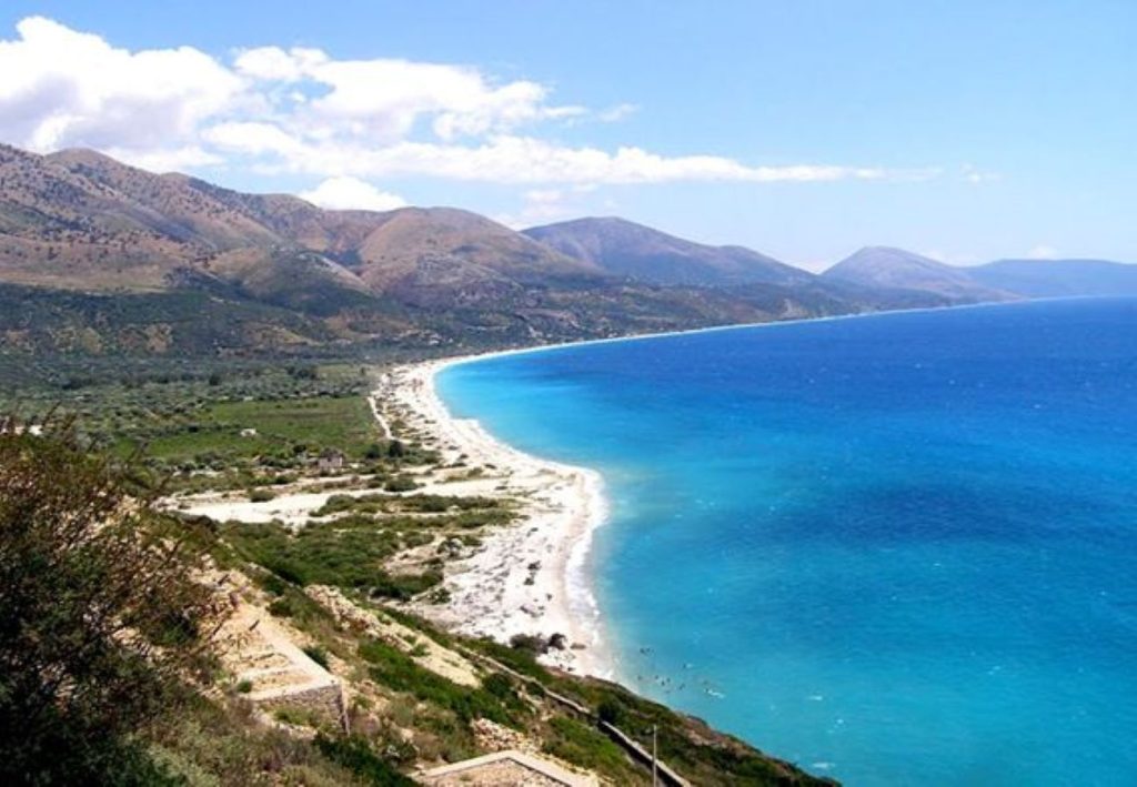 Bild 5 – Landgrundstück zum Verkauf in Borsh, Saranda