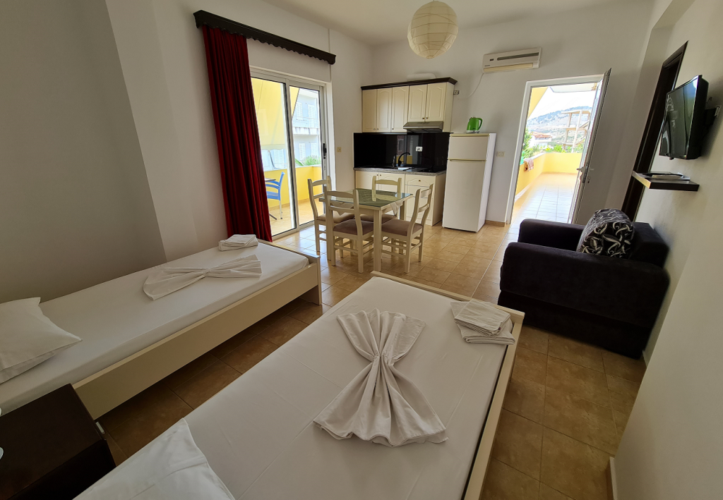 Bild 4 – Baugrundstück + Hotel in Ksamil, Saranda, wird verkauft