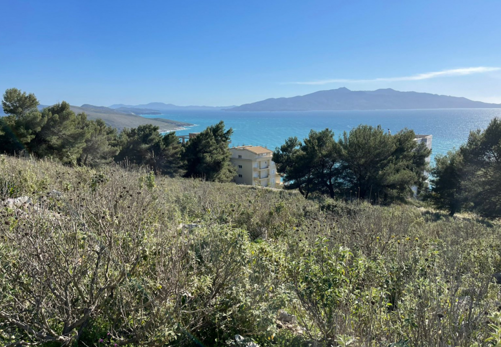 Bild 2 – Grundstück zum Verkauf in Saranda