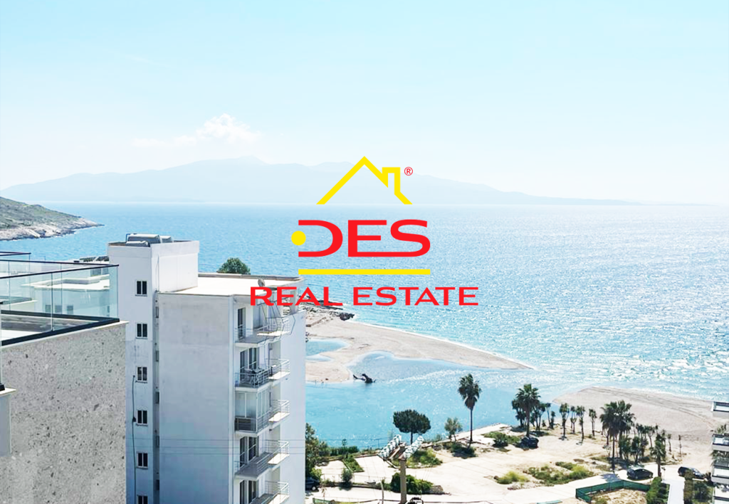 Bild 6 – ZUM VERKAUF – 2+1 APARTMENT AM MEER IN SARANDA