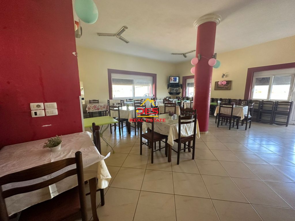 Bild 1 – For sale: Business premises + business in Bajkaj, Saranda