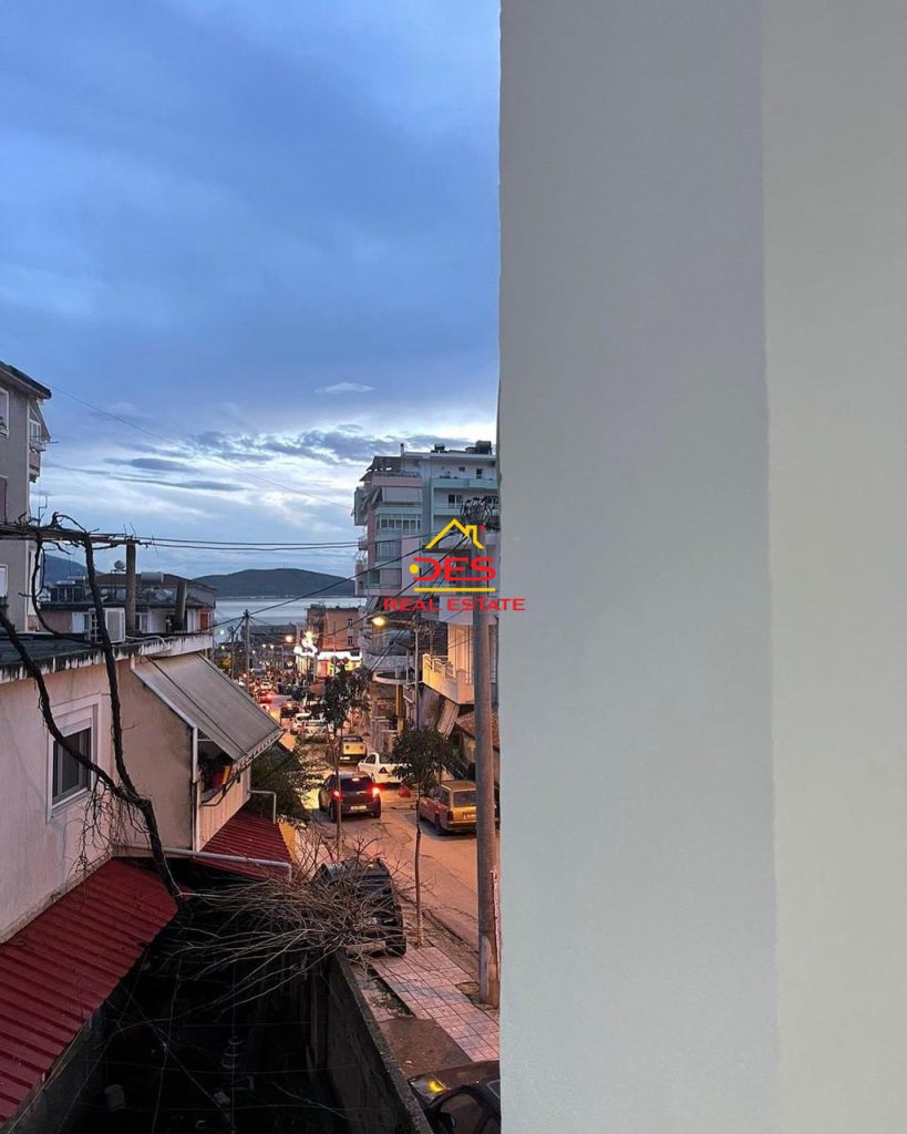 Bild 1 – ZUM VERKAUF: 1+1 APARTMENT IN SARANDA