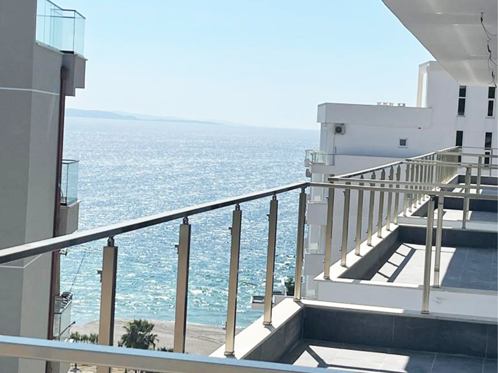 Bild 6 – Zum Verkauf steht eine 1+1 Wohnung am Meer in Saranda
